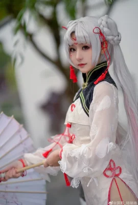 음양사 시라누이 cheongsam@濟雨_GUGUGU(9 장)
