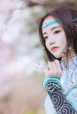 Jian Wang San COS Xue He Qin Niang[출연 : Wangchuan](8 장)