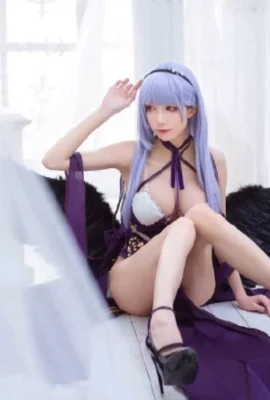 “Azur Lane” 디도 코스프레[CN: -Tomoyo-chan-](9 장)