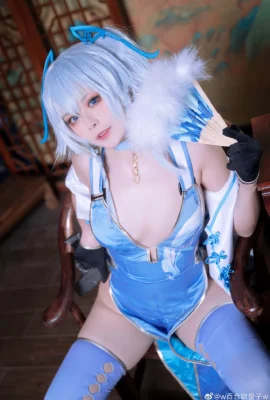 Girls Frontline PA15-delphinium Mei @w 릴리 유럽 프린스 w (9 사진)