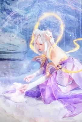 “왕의 영광” Chang'e COS[CN: Lu'er the Great Demon King_](9 장)