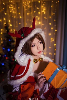 조선왕의 영광 Christmas@IMkawasumire (9 장)