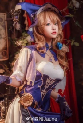 원신 Lisa@淼伟Jaune (9 사진)