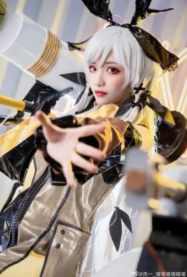 Arknights Wendy & Anaconda @流一_ Meow Meow Meow Meow Meow (사진: @ZWEI-No.2 Unit) (9 장)