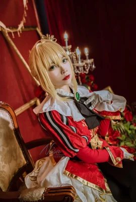 FGO Nero Claudius @twozzoNisa- (9 사진)