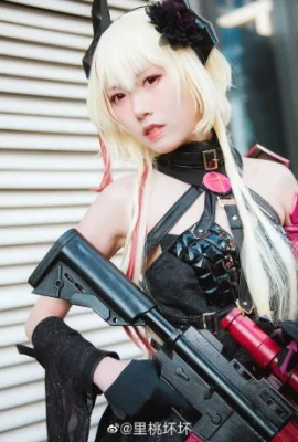 소녀전선 M4 SOPMOD II @里桃狠狠 (사진: @Akiyama秋山蓝银) (Fifly Animation Music Carnival) (사진 9장)