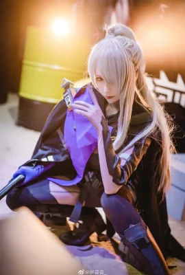 소녀전선 2: Namesis@Pinyinyin_(CP27)을 쫓아서 공개하기(사진 9장)
