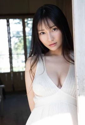 야마테 리 아이 후쿠오카 출생의 천연 I 컵