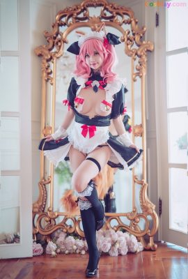 Okita Rinka – Tamamo Maid