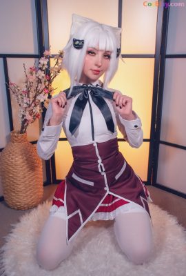 ShiroKitsune – Koneko Toujou