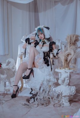 Nisa 2佐 – 체셔(Azur Lane)