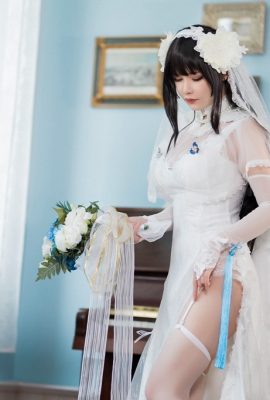 Rissoft 前羽 – 95형 신부(Girls' Frontline)