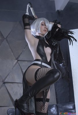 Ravvcorn413 – 2B 쿠노이치