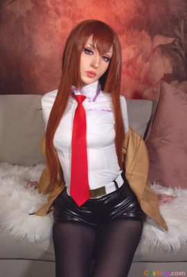 ShiroKitsune – Kurisu Makise