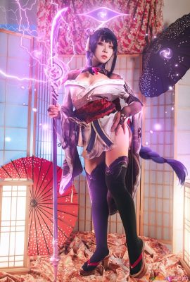 Tokar 嵵卡 – Raiden Shogun