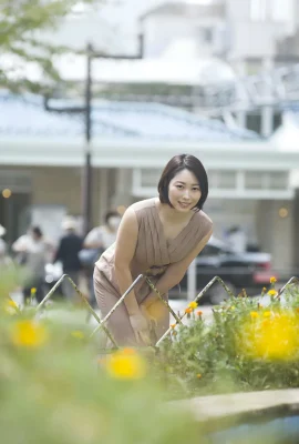 (なえ) 초 화끈한 모습이 시선을 사로 잡아 너무 강력하다 (사진 15 장)