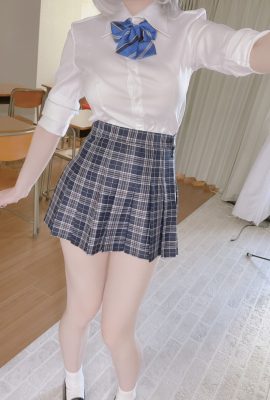 (Atsuki) Sakamata Chloe Uniform Ver.