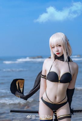 (두사 Nisa) Okita Souji Summer