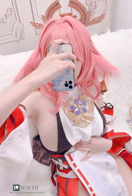 (MACHI 馬吉) Tier 4 코스프레 컬렉션