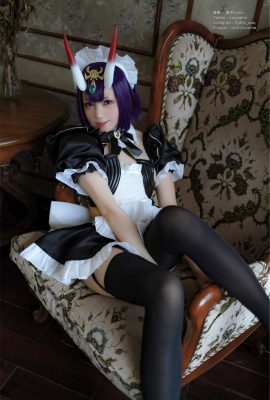 Nyako – Shuten Douji Maid