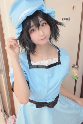 (야나기마루) 마유리의 의상