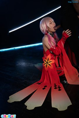 (cospuri) 510 Nagi Tsukino – Inori (Guilty Crown)