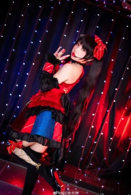 Date A Live Tokisaki Kuangsando Singing Sui @猫田圣娜娜 (9 사진)