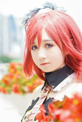 lovelive! Nishikino Maki Maid Awakening@婳鸑yue (9 사진)