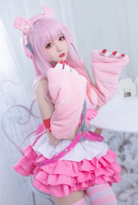 슈퍼 소니코 Sonico @勋凯(9 사진)