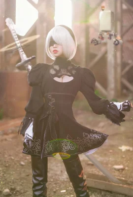 리더 바이이지 – VOL.17 NieR Automata