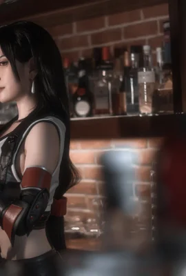 Final Fantasy 7 리메이크 Tifa Lockhart@-sweet pickle- (9 사진)