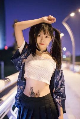 오노 소녀 w – 내 더블 포니테일 여자친구(23P)