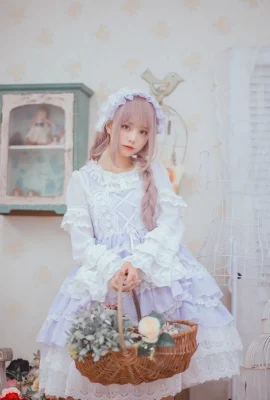오노 소녀 w – 여름 매미의 지저귀는 소리 (9P)