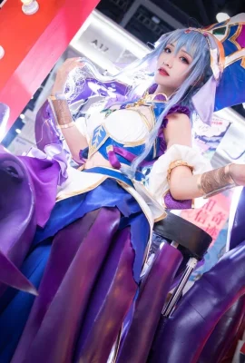 Overwatch Imola@流一_meow meow meow meow meow (사진: @你猫哥_) (쿠거우 버섯·반딧불 애니메이션 음악… (9 장)