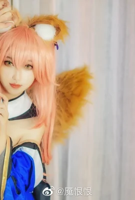 FGO Tamamo Mae Ippo/이니셜 @梦henhen(9 장)