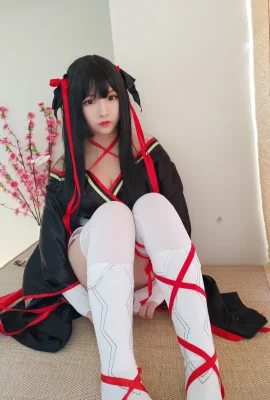 (Cosplay) 2 차원 미녀 후루카와 카구라 (37 photos)