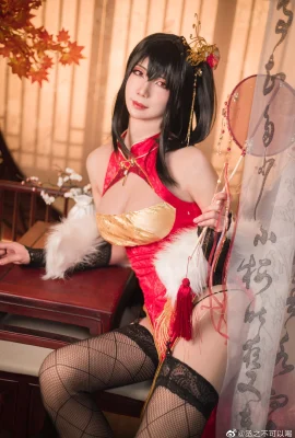 Azur Lane Dafeng@丞之不吃了(9 사진)