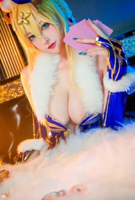 NiannianD – Artoria Pendragon 수영복 통치자