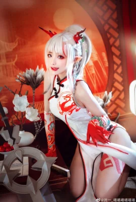 Arknights Year@Liuyi_meow 야옹 야옹 야옹 야옹 (10 사진)