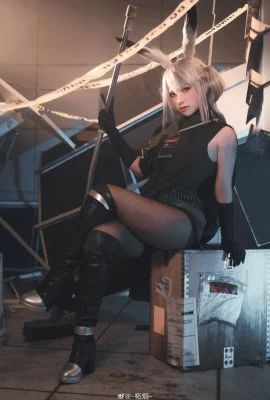 Arknights Violence@-昘yan- (9 사진)