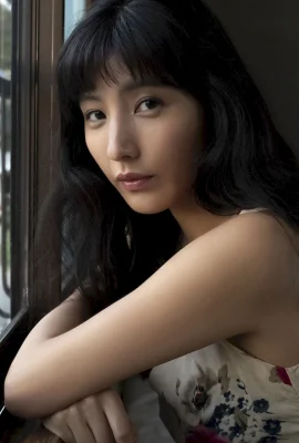 와타나베 만미- 「rabbit 특선 미공개 컷집 vol.2」… (23 Photos)