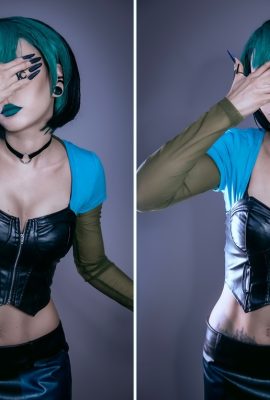 안드라스타 – 웬(Total Drama Island)