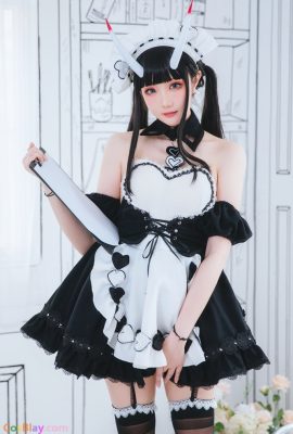 Guaxichan Guaxi 소스 – Noshiro Maid (아주르 레인)