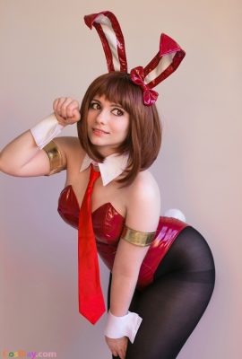 Mirikashi – Ochako Uraraka Bunny Suit