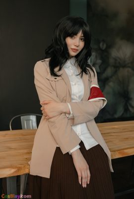 알리나 베커 – 피크 핑거