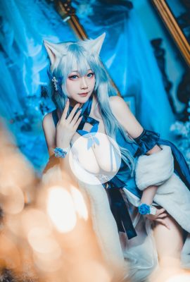 Halo_chan – 아주르 레인 시나노 드레스