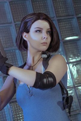 질 발렌타인(Jill Valentine) – 안녕 발렌타인에서