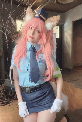 Konomi – Officer Tamamo