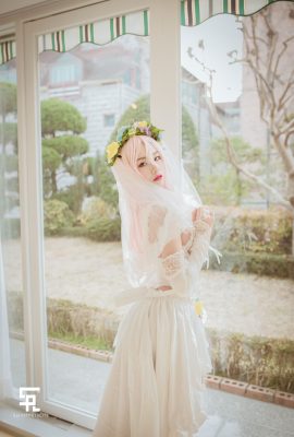 유나 – SAINT Photolife – 유나의 코스프레 Vol.2