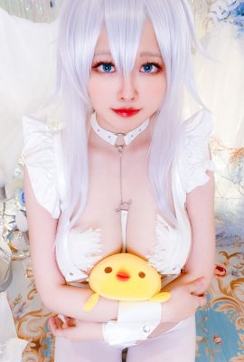 Arty Huang – AzurLane Le Malin Bunny Girl ver